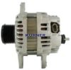 MITSUBISHI A002TJ0681A Alternator